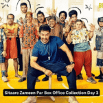 Sitaare Zameen Par Box Office Collection Day 3 (Sunday) - Sacnilk