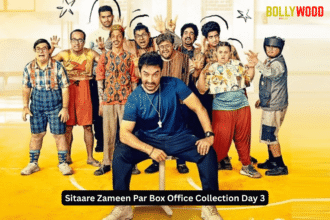 Sitaare Zameen Par Box Office Collection Day 3 (Sunday) - Sacnilk