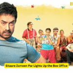 Sitaare Zameen Par Lights Up the Box Office