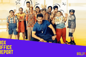 Sitaare Zameen Par Box Office Collection Day 4