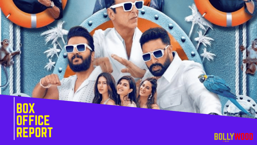 Housefull 5 Box Office Collection Day 17