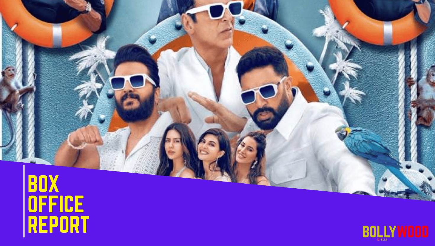Housefull 5 Box Office Collection Day 17