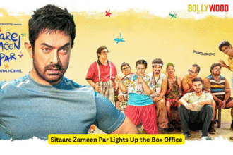 Sitaare Zameen Par Lights Up the Box Office