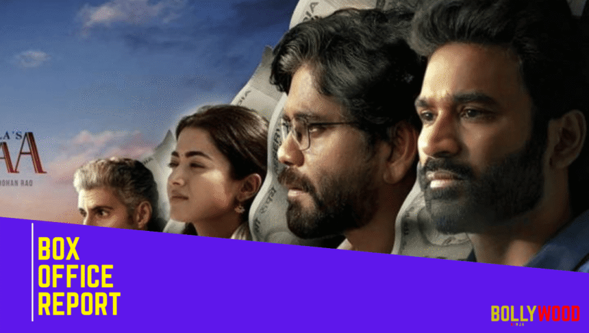 Kuberaa Box Office Collection Day 3