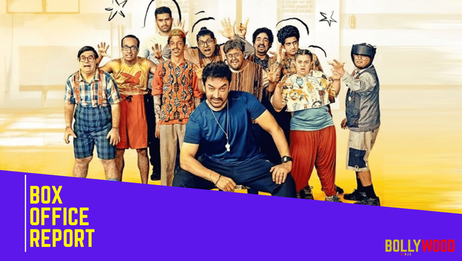 Sitaare Zameen Par